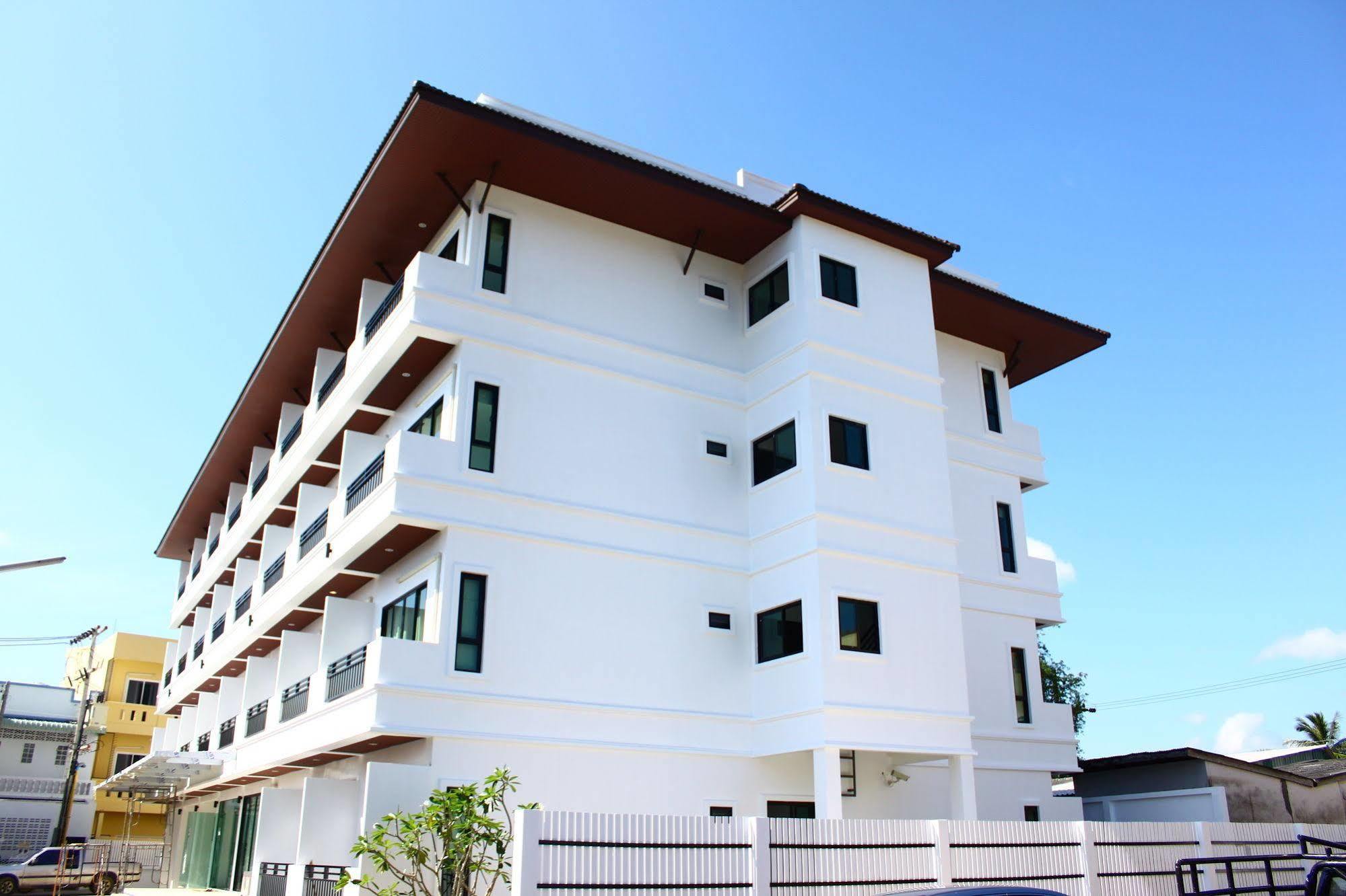Pk Residence Phuket Zewnętrze zdjęcie