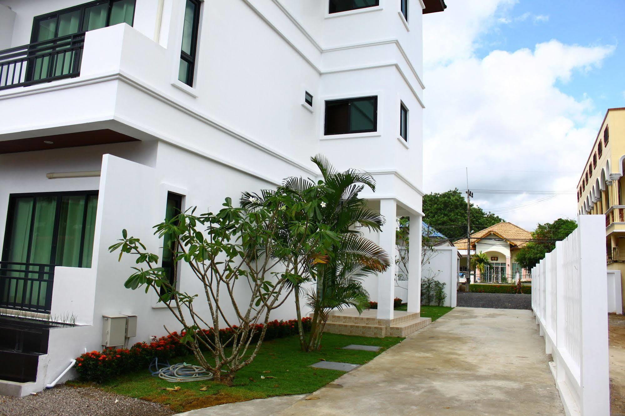 Pk Residence Phuket Zewnętrze zdjęcie